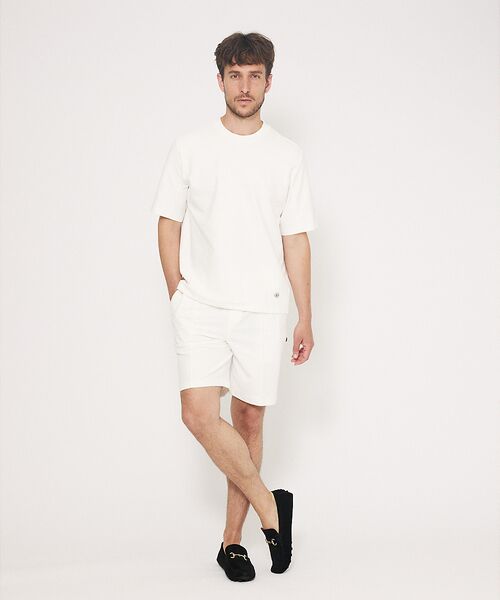 DESIGNWORKS / デザインワークス Tシャツ | 【接触冷感 / COVEROSS(R) 】ハンマースリーブ Tシャツ / セット | 詳細4