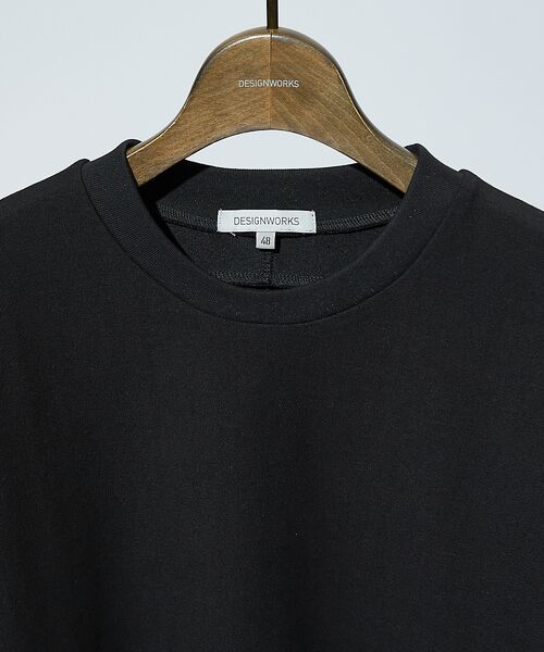 DESIGNWORKS / デザインワークス Tシャツ | 【接触冷感 / COVEROSS(R) 】ハンマースリーブ Tシャツ / セット | 詳細7
