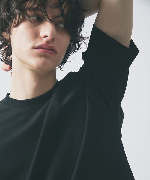 DESIGNWORKS / デザインワークス Tシャツ | 【接触冷感 / COVEROSS(R) 】ハンマースリーブ Tシャツ / セット | 詳細13