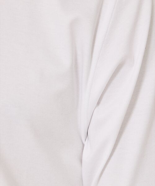 DESIGNWORKS / デザインワークス Tシャツ | 【シルケット加工】レイヤード Vネック Tシャツ | 詳細7