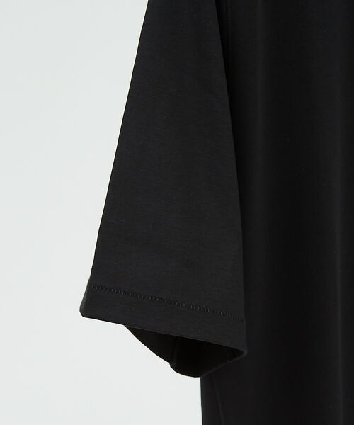 DESIGNWORKS / デザインワークス Tシャツ | 【シルケット加工】レイヤード Vネック Tシャツ | 詳細14