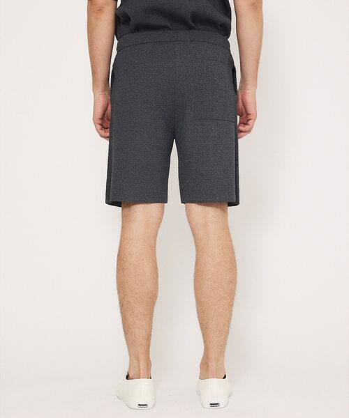 Design works カモ柄ショートパンツ ウーブン ショートパンツ ウッドランドカモ | ニューエラ
