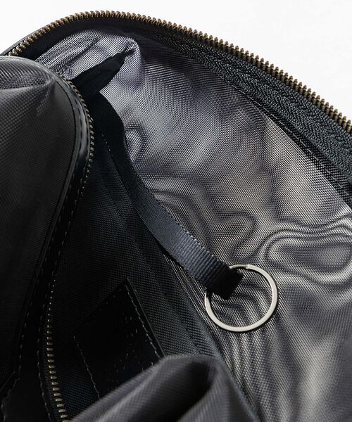 DESIGNWORKS / デザインワークス ハンドバッグ | 【40周年/別注】ドライバーズ バッグ | 詳細9