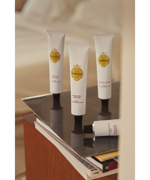 DESIGNWORKS / デザインワークス その他 | 【PANPURI/パンピューリ 】【ホリデーコレクション2024】ミニハンドクリ | 詳細3