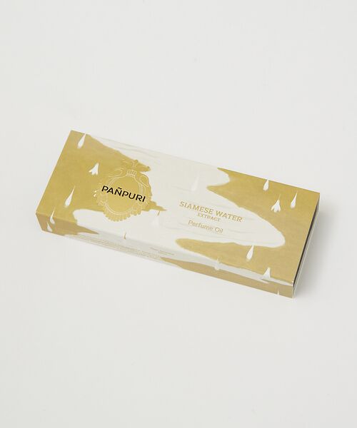 DESIGNWORKS / デザインワークス その他 | 【PANPURI/パンピューリ 】サイアミーズウォーター エクストラクト パフュ | 詳細1