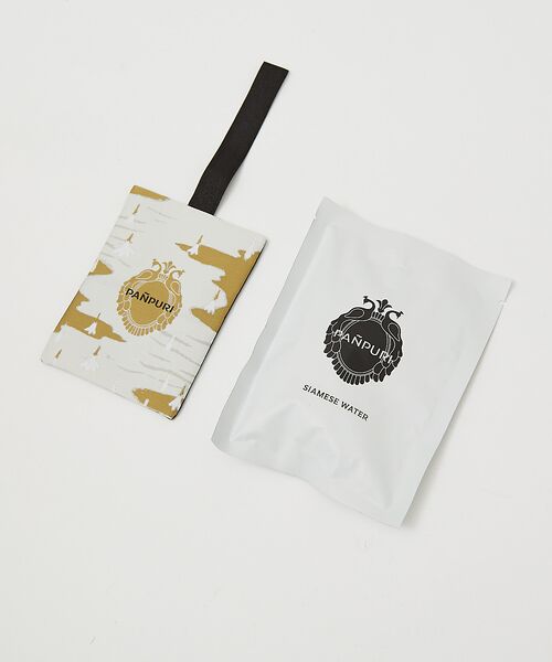 DESIGNWORKS / デザインワークス その他 | 【PANPURI /パンピューリ】サイアミーズウォーター アンビエンスサシェ〈ジ | 詳細1