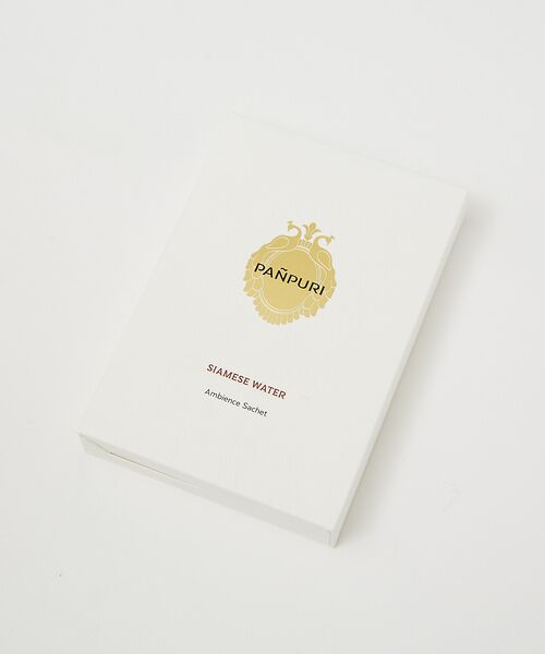 DESIGNWORKS / デザインワークス その他 | 【PANPURI /パンピューリ】サイアミーズウォーター アンビエンスサシェ〈ジ | 詳細2