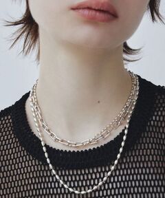 DESIGNWORKS / デザインワークス ネックレス・ペンダント・チョーカー | 【quip queint /クイップ クエイント】grain chain lon