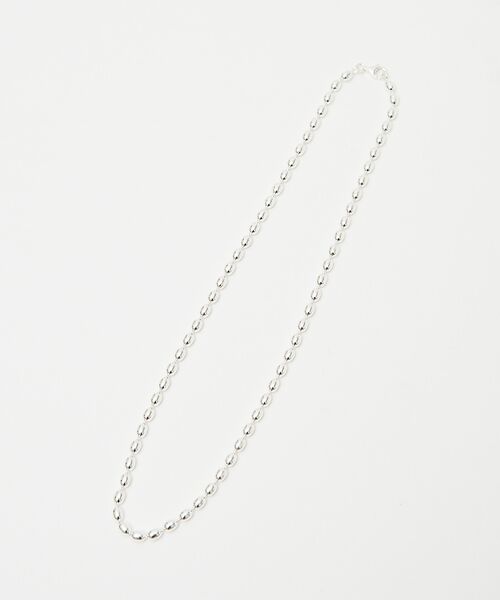 DESIGNWORKS / デザインワークス ネックレス・ペンダント・チョーカー | 【quip queint /クイップ クエイント】grain chain lon | 詳細1