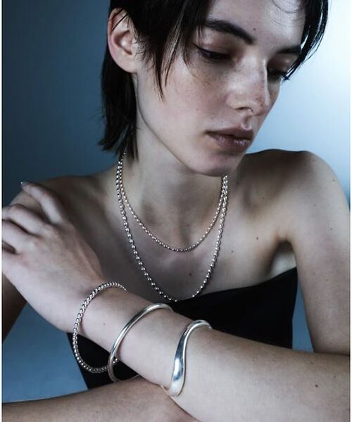 DESIGNWORKS / デザインワークス ネックレス・ペンダント・チョーカー | 【quip queint /クイップ クエイント】grain chain lon | 詳細3