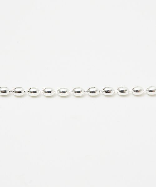 DESIGNWORKS / デザインワークス ネックレス・ペンダント・チョーカー | 【quip queint /クイップ クエイント】grain chain lon | 詳細4