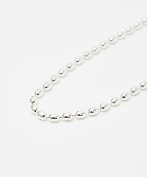 DESIGNWORKS / デザインワークス ネックレス・ペンダント・チョーカー | 【quip queint /クイップ クエイント】grain chain lon | 詳細5