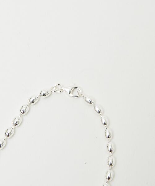 DESIGNWORKS / デザインワークス ネックレス・ペンダント・チョーカー | 【quip queint /クイップ クエイント】grain chain lon | 詳細6