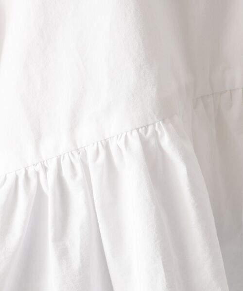 DESIGNWORKS / デザインワークス シャツ・ブラウス | 【BEAUVET/ボーヴェット 】マルチWAYラッフルポンチョブラウス | 詳細6