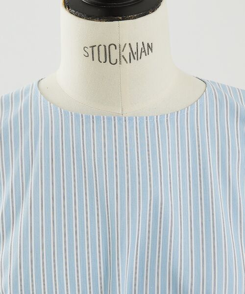 DESIGNWORKS / デザインワークス シャツ・ブラウス | 【BEAUVET/ボーヴェット 】マルチWAYラッフルポンチョブラウス | 詳細25