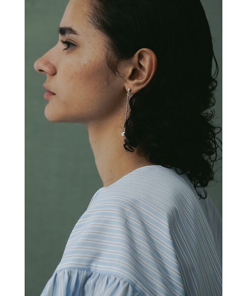 DESIGNWORKS / デザインワークス シャツ・ブラウス | 【BEAUVET/ボーヴェット 】マルチWAYラッフルポンチョブラウス | 詳細18