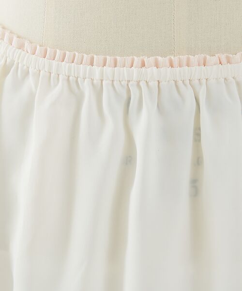 DESIGNWORKS / デザインワークス ロング・マキシ丈スカート | 【BEAUVET/ボーヴェット】 レースフレアスカート | 詳細10