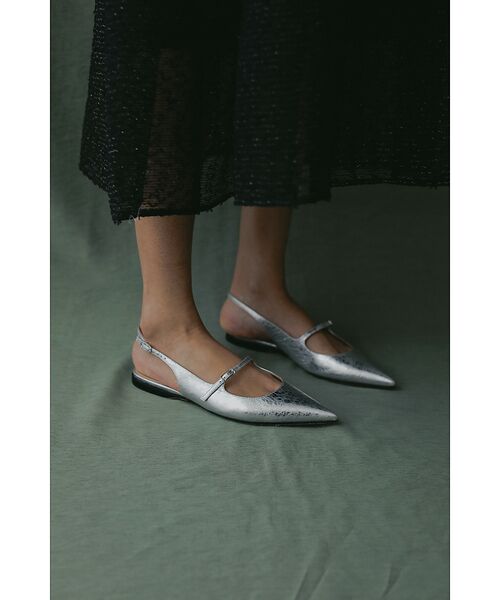 DESIGNWORKS / デザインワークス ワンピース | 【BEAUVET/ボーヴェット】 カットジャガードドレス | 詳細13