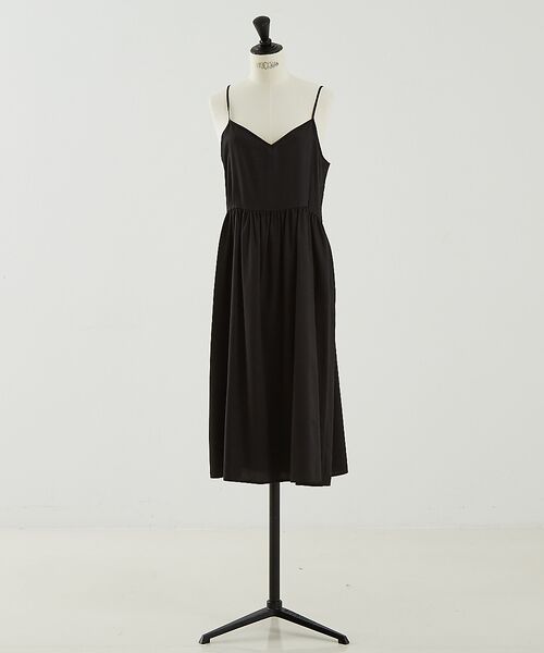 DESIGNWORKS / デザインワークス ワンピース | 【BEAUVET/ボーヴェット】 カットジャガードドレス | 詳細25