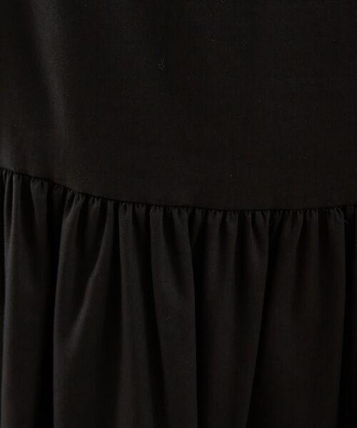 DESIGNWORKS / デザインワークス ワンピース | 【BEAUVET/ボーヴェット】 カットジャガードドレス | 詳細26