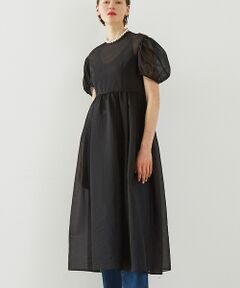 新品　デザインワークス　ワンピース セール】 バックレースワンピース （ワンピース）｜DESIGNWORKS