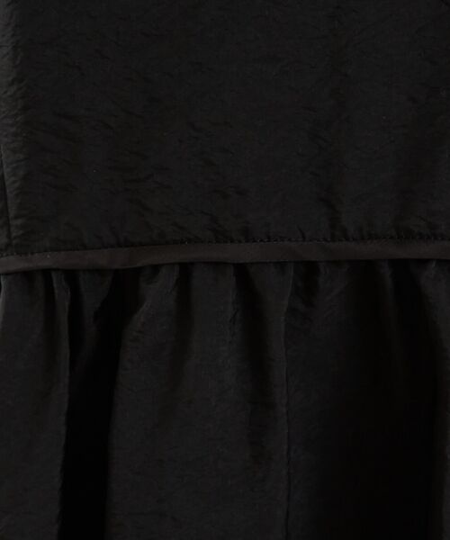 DESIGNWORKS / デザインワークス ワンピース | 【BEAUVET/ボーヴェット 】オーガンジードレス | 詳細21