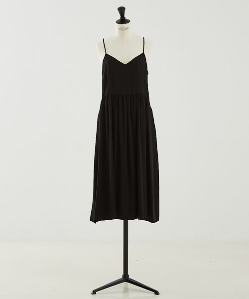 DESIGNWORKS / デザインワークス ワンピース | 【BEAUVET/ボーヴェット 】オーガンジードレス | 詳細23