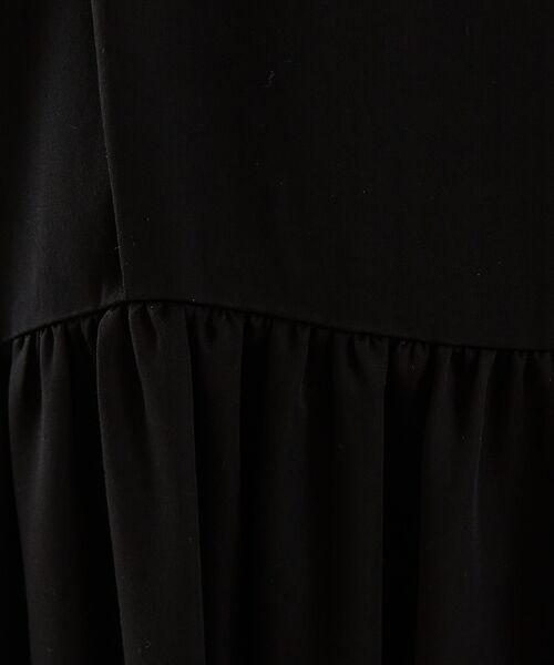 DESIGNWORKS / デザインワークス ワンピース | 【BEAUVET/ボーヴェット 】オーガンジードレス | 詳細24