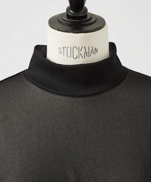 DESIGNWORKS / デザインワークス シャツ・ブラウス | オーガンジートリコットブラウス | 詳細16