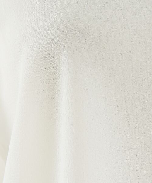 DESIGNWORKS / デザインワークス シャツ・ブラウス | オーガンジートリコットブラウス | 詳細18