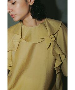 DESIGNWORKS / デザインワークス シャツ・ブラウス | ラッフルブラウス