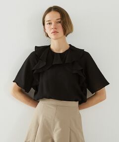 DESIGNWORKS / デザインワークス 【 N゜21/ヌメロヴェントゥーノ】 レースコンビTシャツブラウス N゜21/ヌメロヴェントゥーノ】 レースコンビTシャツブラウス