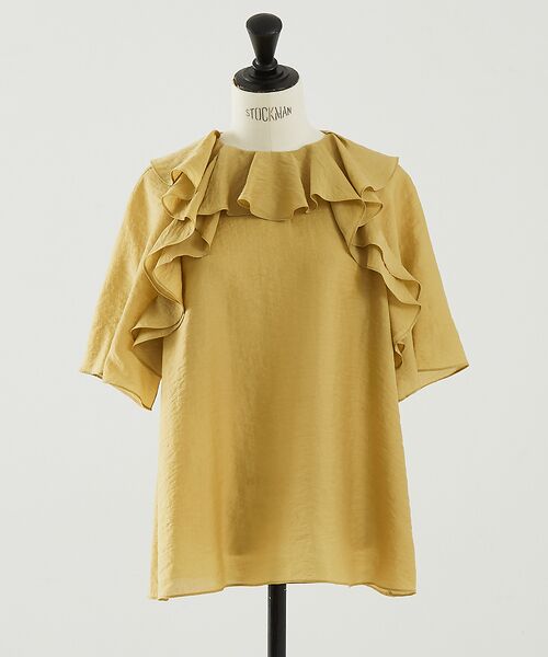 DESIGNWORKS / デザインワークス シャツ・ブラウス | ラッフルブラウス | 詳細14