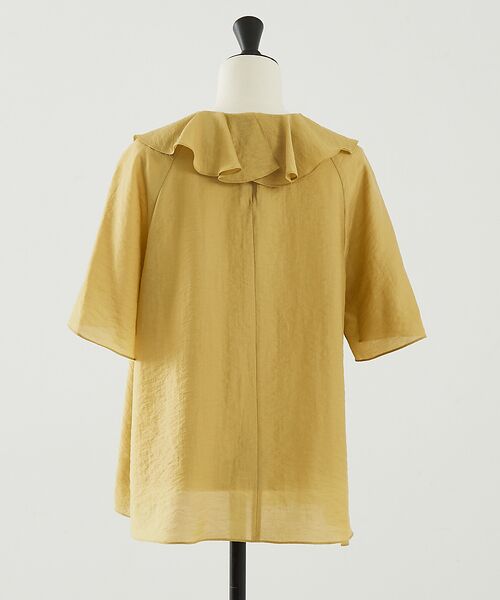 DESIGNWORKS / デザインワークス シャツ・ブラウス | ラッフルブラウス | 詳細15