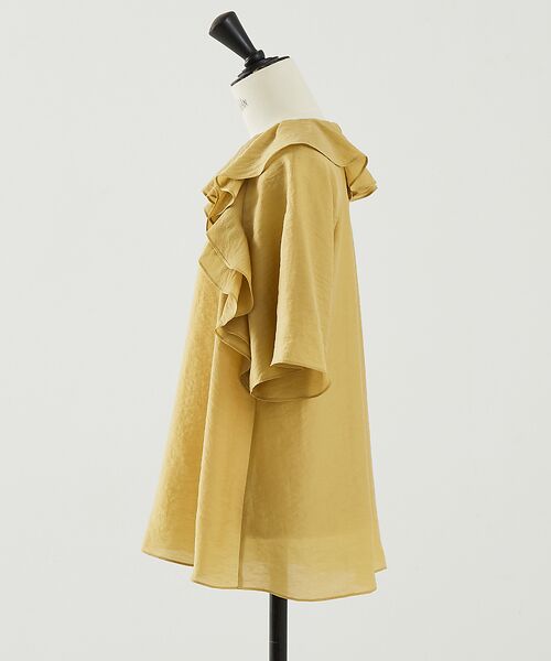 DESIGNWORKS / デザインワークス シャツ・ブラウス | ラッフルブラウス | 詳細16