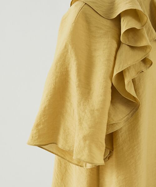 DESIGNWORKS / デザインワークス シャツ・ブラウス | ラッフルブラウス | 詳細17