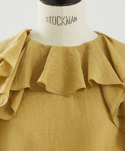 DESIGNWORKS / デザインワークス シャツ・ブラウス | ラッフルブラウス | 詳細19