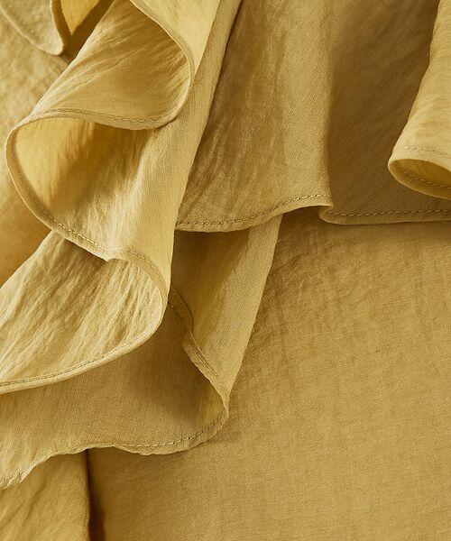 DESIGNWORKS / デザインワークス シャツ・ブラウス | ラッフルブラウス | 詳細20