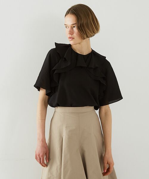 DESIGNWORKS / デザインワークス シャツ・ブラウス | ラッフルブラウス | 詳細21