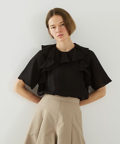 DESIGNWORKS / デザインワークス シャツ・ブラウス | ラッフルブラウス | 詳細22