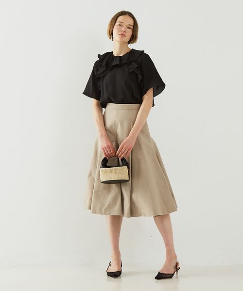 DESIGNWORKS / デザインワークス シャツ・ブラウス | ラッフルブラウス | 詳細24