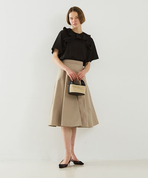 DESIGNWORKS / デザインワークス シャツ・ブラウス | ラッフルブラウス | 詳細25