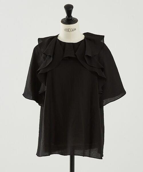 DESIGNWORKS / デザインワークス シャツ・ブラウス | ラッフルブラウス | 詳細27
