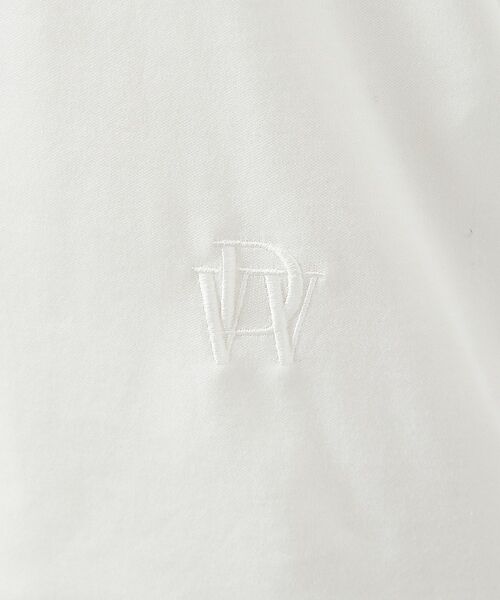 DESIGNWORKS / デザインワークス Tシャツ | コットンスムースコンパクトTシャツ | 詳細2