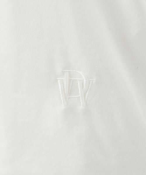 DESIGNWORKS / デザインワークス Tシャツ | コットンスムースコンパクトTシャツ | 詳細12