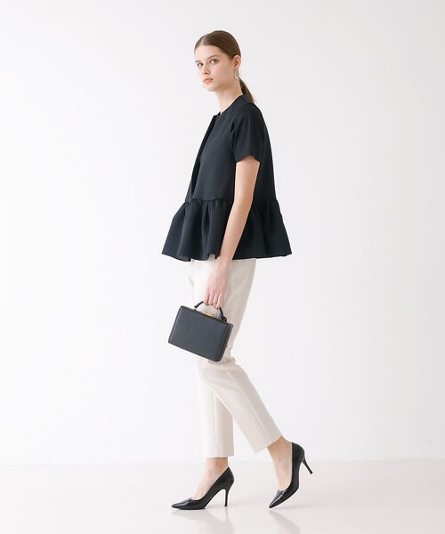 DESIGNWORKS / デザインワークス Tシャツ | コットンスムースコンパクトTシャツ | 詳細2