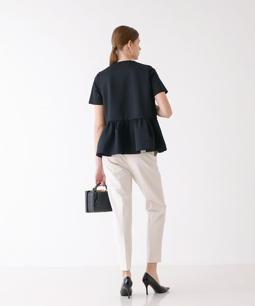 DESIGNWORKS / デザインワークス Tシャツ | コットンスムースコンパクトTシャツ | 詳細3