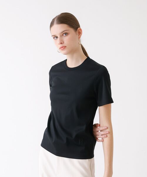 DESIGNWORKS / デザインワークス Tシャツ | コットンスムースコンパクトTシャツ | 詳細4