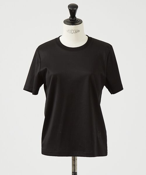 DESIGNWORKS / デザインワークス Tシャツ | コットンスムースコンパクトTシャツ | 詳細6