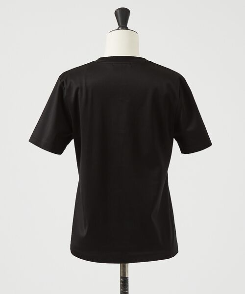 DESIGNWORKS / デザインワークス Tシャツ | コットンスムースコンパクトTシャツ | 詳細8